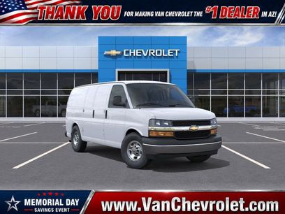 Used 2026 Chevrolet Express 2500 w/ Driver Convenience Package