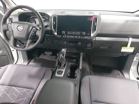 New 2026 Nissan Frontier SV w/ All-Weather Content Package AWD/4WD image 9
