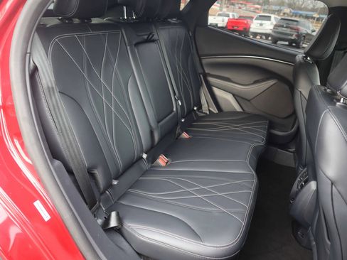 Used 2022 Ford Mustang Mach-E Select image 4