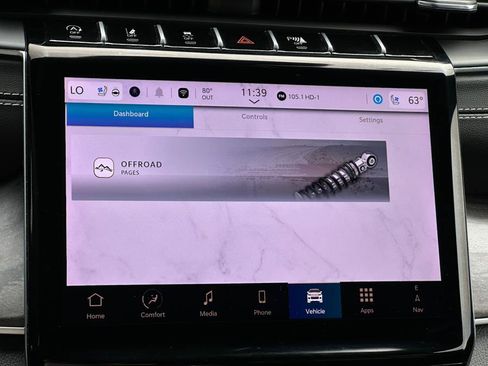 Used 2024 Jeep Grand Cherokee L Limited w/ Luxury Tech Group II image 48