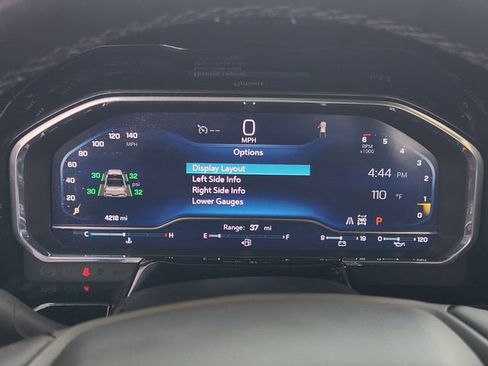 Used 2024 Chevrolet Silverado 1500 LTZ w/ Z71 Off-Road Package image 13