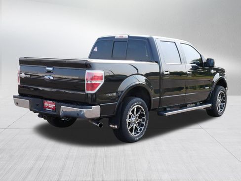 Used 2013 Ford F150 King Ranch w/ King Ranch Luxury Pkg AWD/4WD image 7