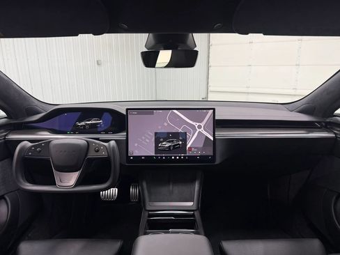 Used 2025 Tesla Model S Plaid AWD/4WD image 13