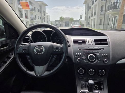 Used 2012 MAZDA MAZDA3 s Grand Touring w/ Tech Pkg FWD image 35