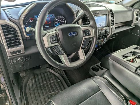 Used 2017 Ford F150 Lariat RWD image 11