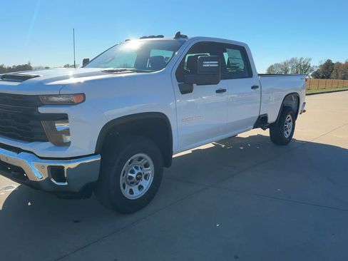 New 2026 Chevrolet Silverado 2500 W/T w/ WT/CX Safety Package image 5
