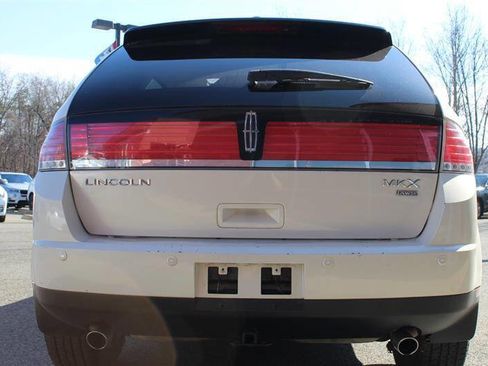 Used 2008 Lincoln MKX AWD image 10