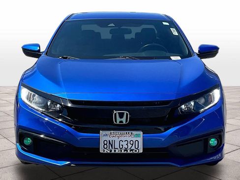 Used 2020 Honda Civic Sport image 3