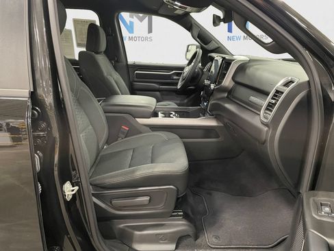 Used 2025 RAM 1500 Big Horn AWD/4WD image 15