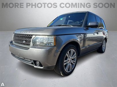 Used 2011 Land Rover Range Rover HSE