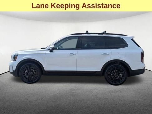 Used 2025 Kia Telluride EX X-Line AWD/4WD image 7