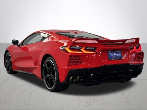 Used 2020 Chevrolet Corvette Stingray Preferred Cpe w/ 2LT Preferred Equipment Group RWD image 15