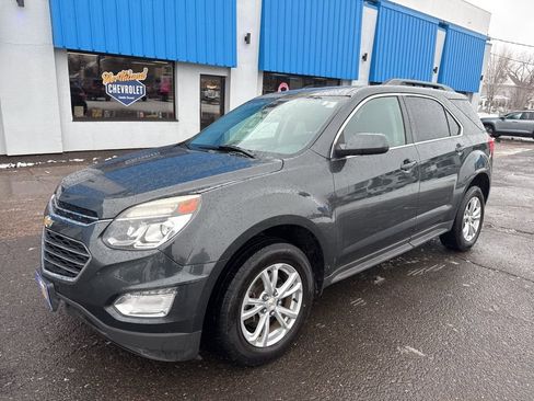 Used 2017 Chevrolet Equinox LT w/ Convenience Package image 1
