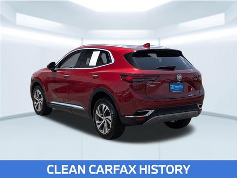 Used 2023 Buick Envision Essence FWD image 3