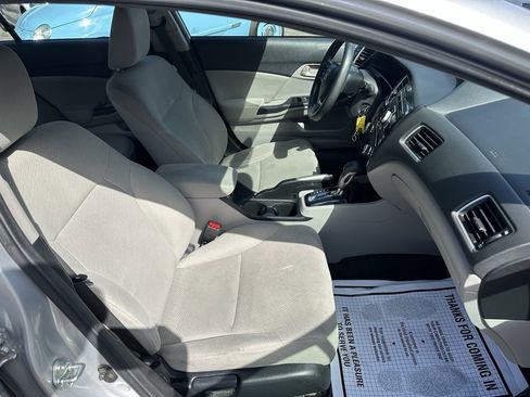 Used 2013 Honda Civic LX image 22