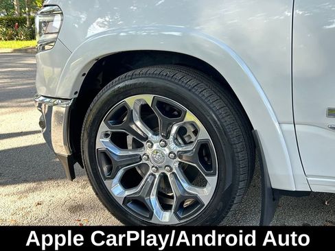 Certified 2022 RAM 1500 Limited image 18