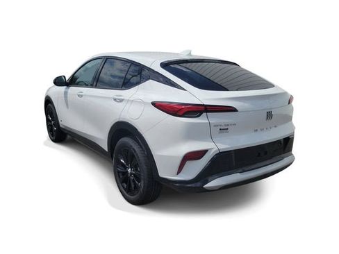 New 2026 Buick Envista Sport Touring w/ Convenience I Package FWD image 4