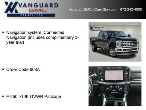 Used 2024 Ford F250 Lariat AWD/4WD image 6