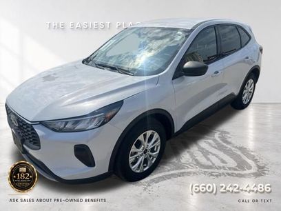 Used 2025 Ford Escape Active w/ Cold Weather Package