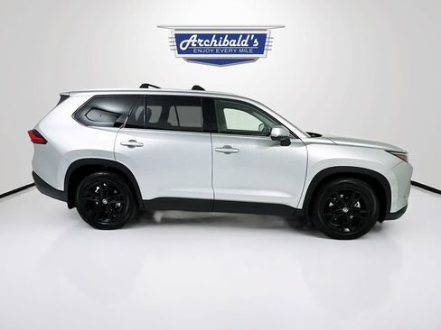 Used 2024 Toyota Grand Highlander AWD image 9