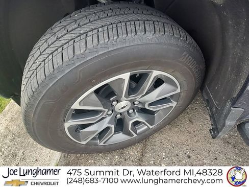 Used 2023 Chevrolet Silverado 1500 RST w/ Protection Package AWD/4WD image 10