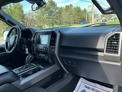 Used 2020 Ford F150 XLT w/ Equipment Group 302A Luxury AWD/4WD image 35