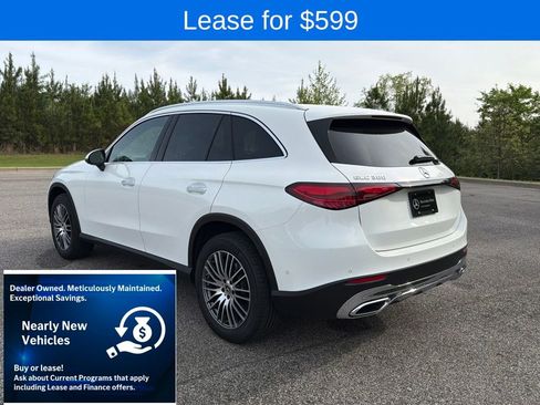 Used 2026 Mercedes-Benz GLC 300 image 9