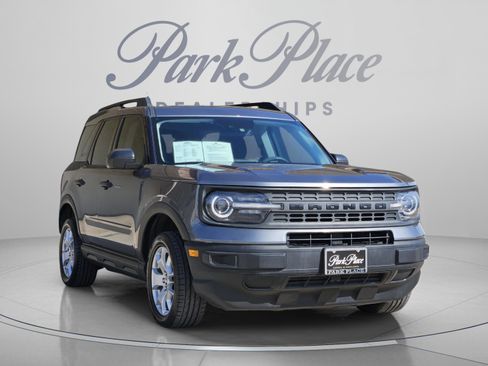 Used 2021 Ford Bronco Sport AWD/4WD image 8