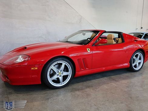 Used 2005 Ferrari 575M Maranello Superamerica image 4
