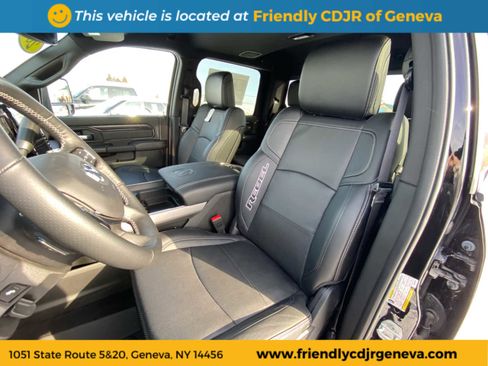 New 2025 RAM 2500 Rebel w/ Rebel Level 1 Equipment Group image 9