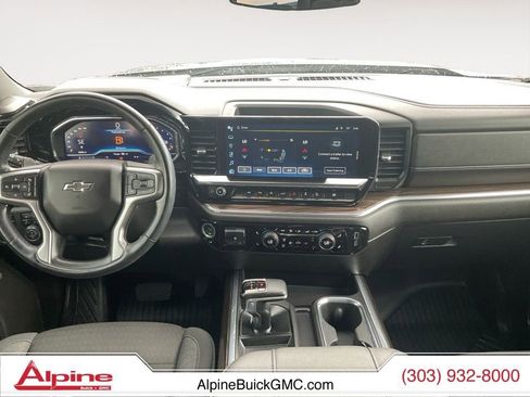Used 2024 Chevrolet Silverado 1500 RST w/ All Star Edition Plus AWD/4WD image 10