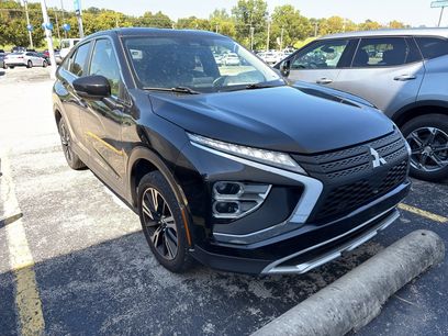 Used 2025 Mitsubishi Eclipse Cross SE