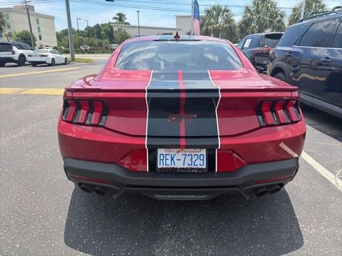 Used 2024 Ford Mustang GT Premium RWD image 5