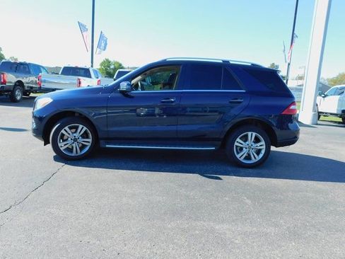 Used 2015 Mercedes-Benz ML 350 ML 350 image 5
