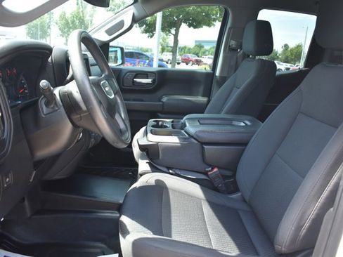 Used 2023 GMC Sierra 1500 Pro RWD image 12