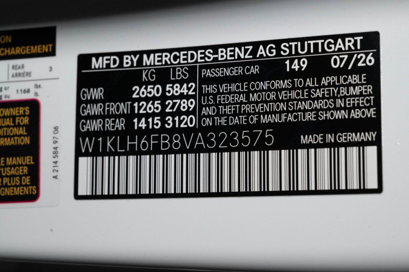 New 2027 Mercedes-Benz E 450 4MATIC All-Terrain Wagon image 38