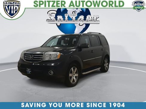 Used 2013 Honda Pilot Touring image 4