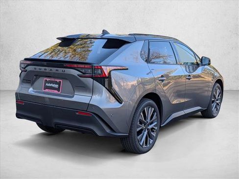 New 2026 Subaru Solterra Touring XT image 2