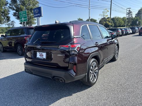 Certified 2026 Subaru Forester Touring AWD/4WD image 22