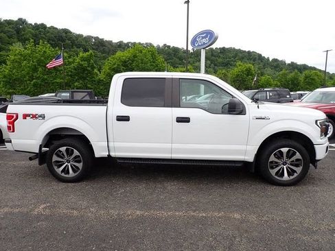 Used 2019 Ford F150 XL w/ Equipment Group 101A Mid AWD/4WD image 7