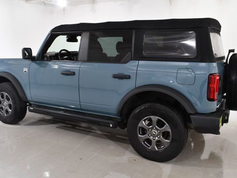 Used 2021 Ford Bronco Big Bend image 15