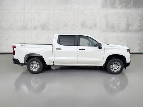 New 2026 Chevrolet Silverado 1500 W/T w/ WT Value Package image 4