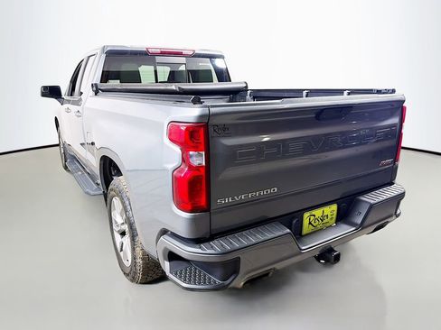 Used 2020 Chevrolet Silverado 1500 RST w/ All-Star Edition AWD/4WD image 8