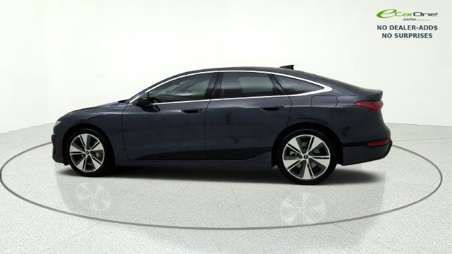 Used 2025 Audi A6 e-tron Premium Plus w/ Premium Plus RWD image 6