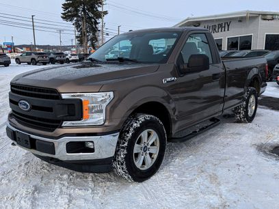 Used 2019 Ford F150 XL w/ Equipment Group 101A Mid