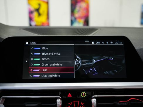 Used 2022 BMW M4 xDrive Competition w/ Executive Package image 83