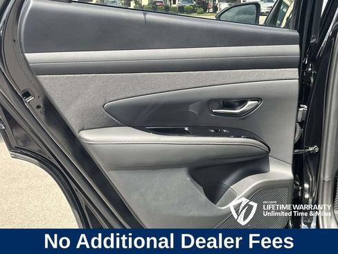 New 2026 Hyundai Tucson Limited FWD image 14