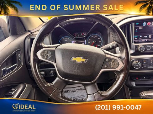 Used 2016 Chevrolet Colorado LT AWD/4WD image 24