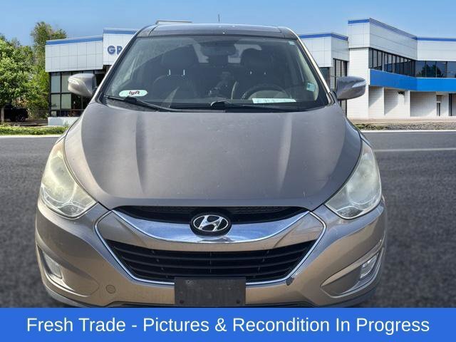Used 2013 Hyundai Tucson Limited w/ Premium Pkg FWD image 8