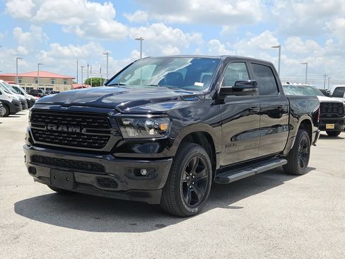 Used 2024 RAM 1500 Lone Star AWD/4WD image 7